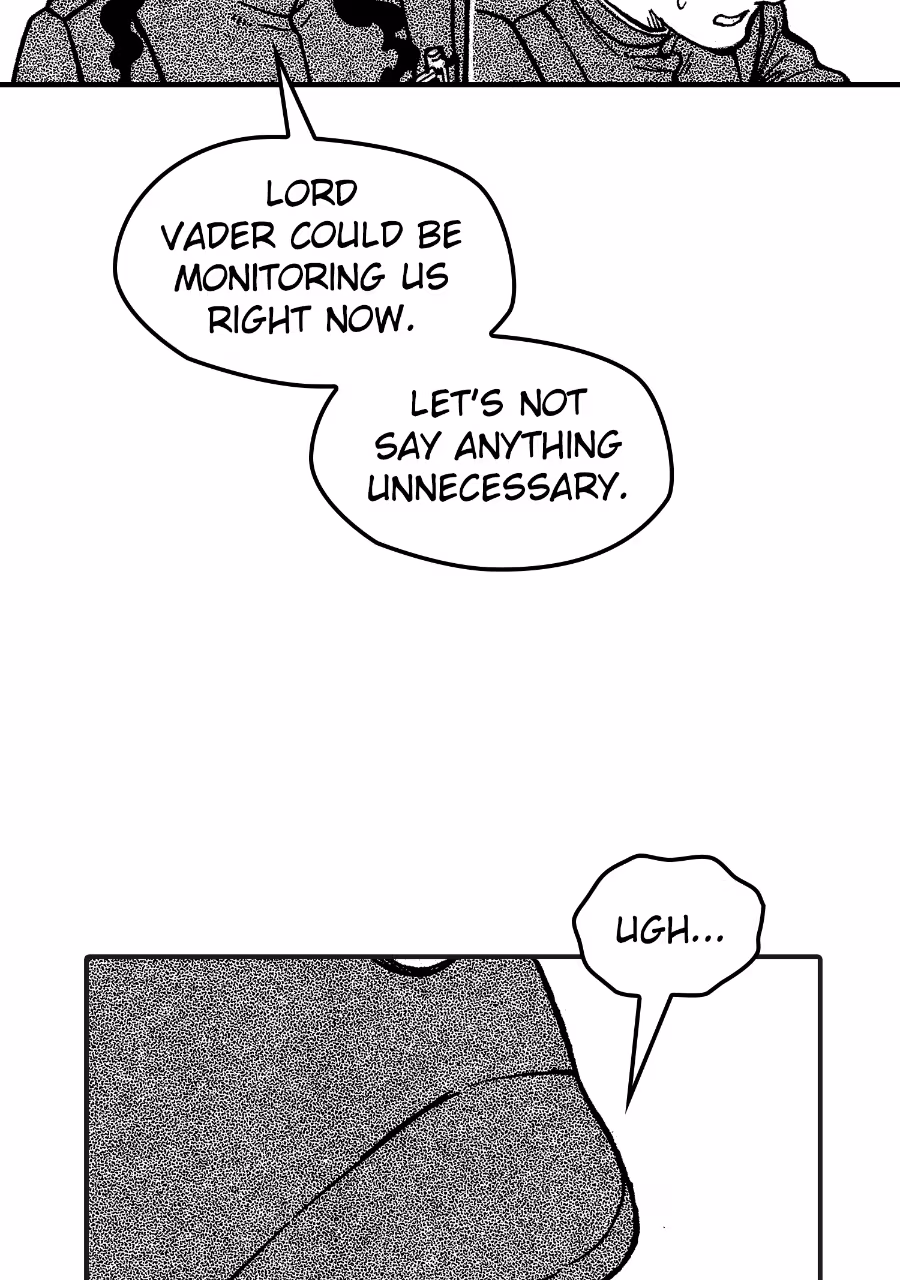 Read Star Wars Lost Stars chapter 28 image 38 on Lezhin