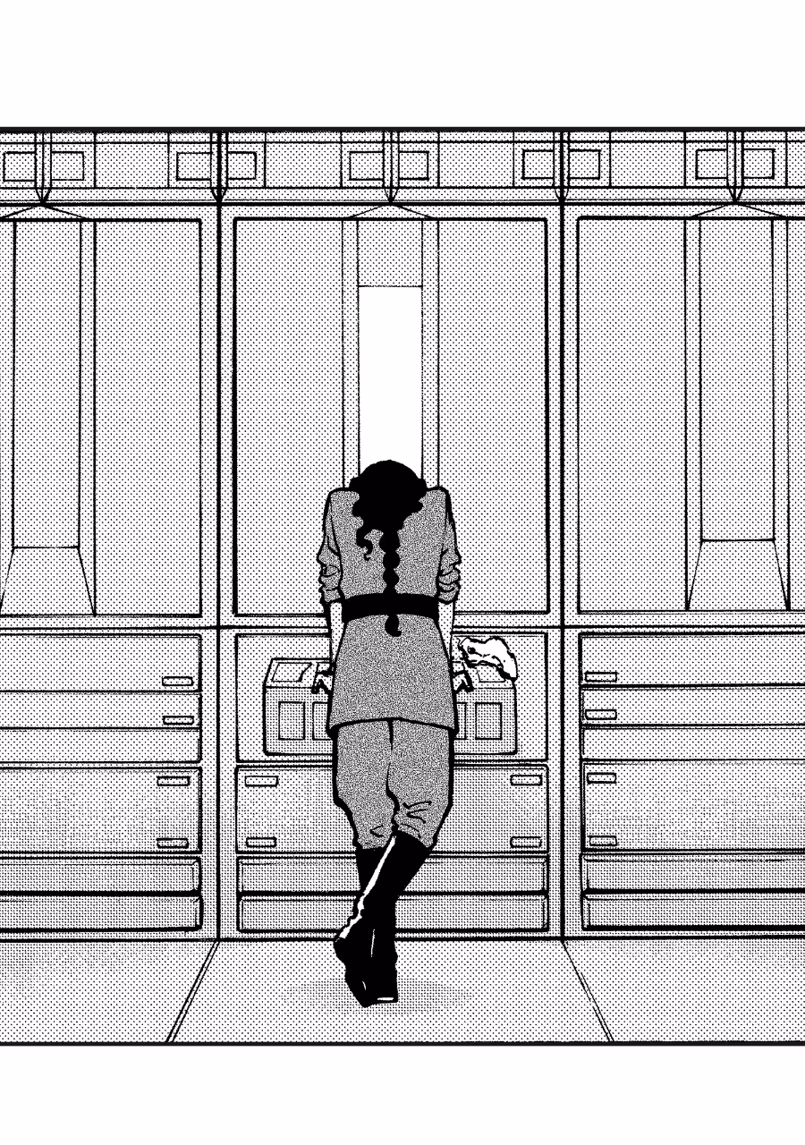 Read Star Wars Lost Stars chapter 28 image 45 on Lezhin