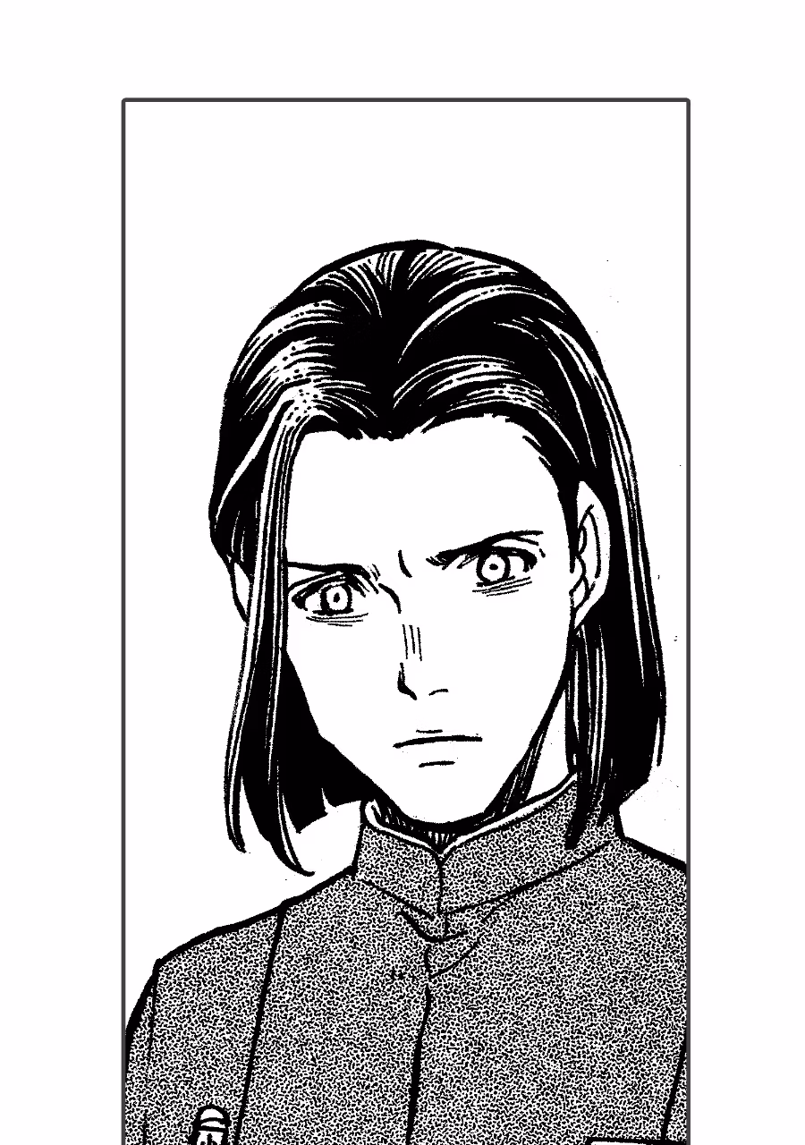 Read Star Wars Lost Stars chapter 28 image 60 on Lezhin