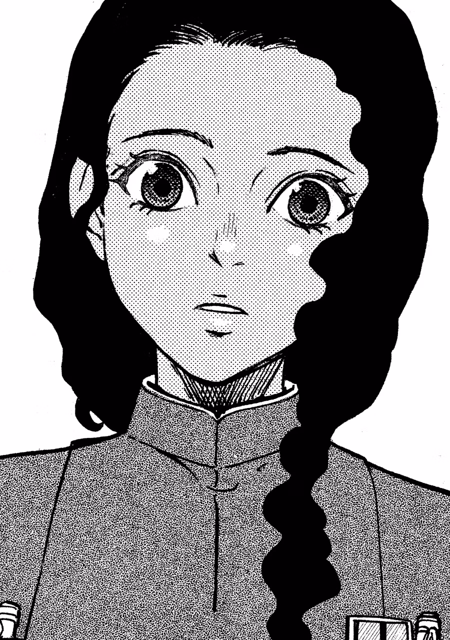 Read Star Wars Lost Stars chapter 28 image 62 on Lezhin