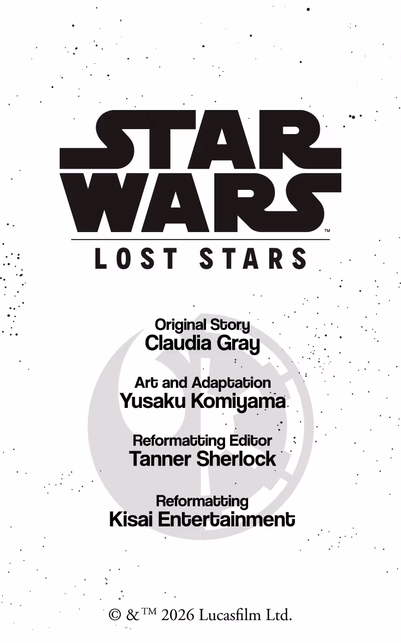 Read Star Wars Lost Stars chapter 28 image 67 on Lezhin