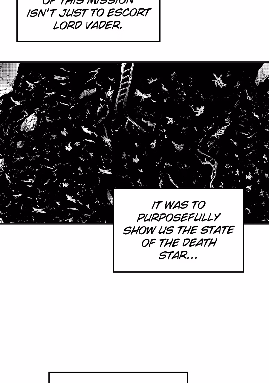 Read Star Wars Lost Stars chapter 28 image 8 on Lezhin