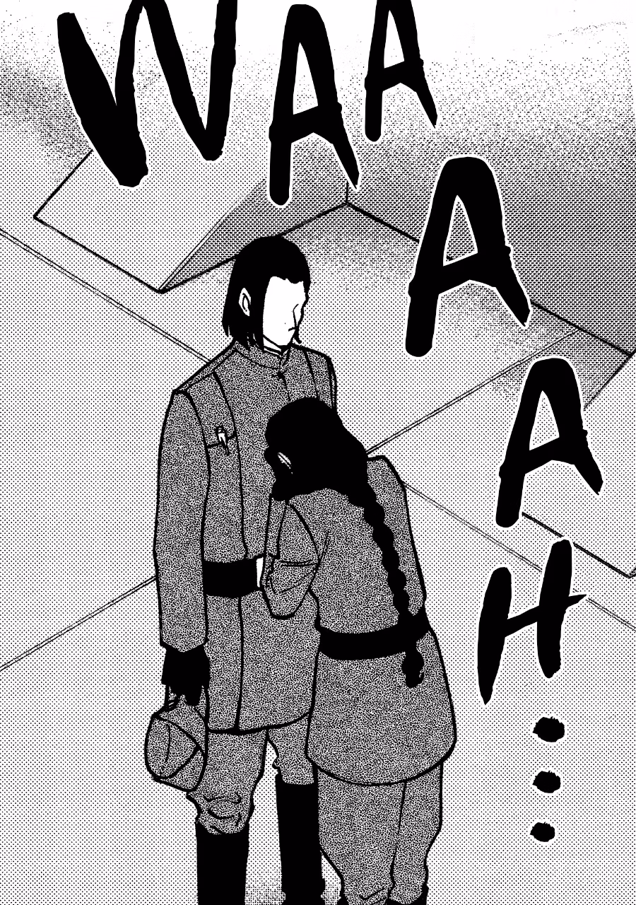 Read Star Wars Lost Stars chapter 29 image 11 on Lezhin