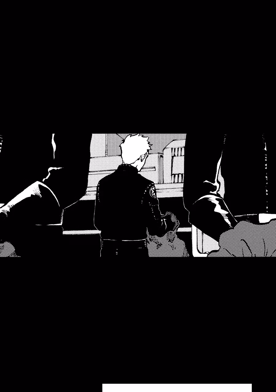Read Star Wars Lost Stars chapter 29 image 23 on Lezhin