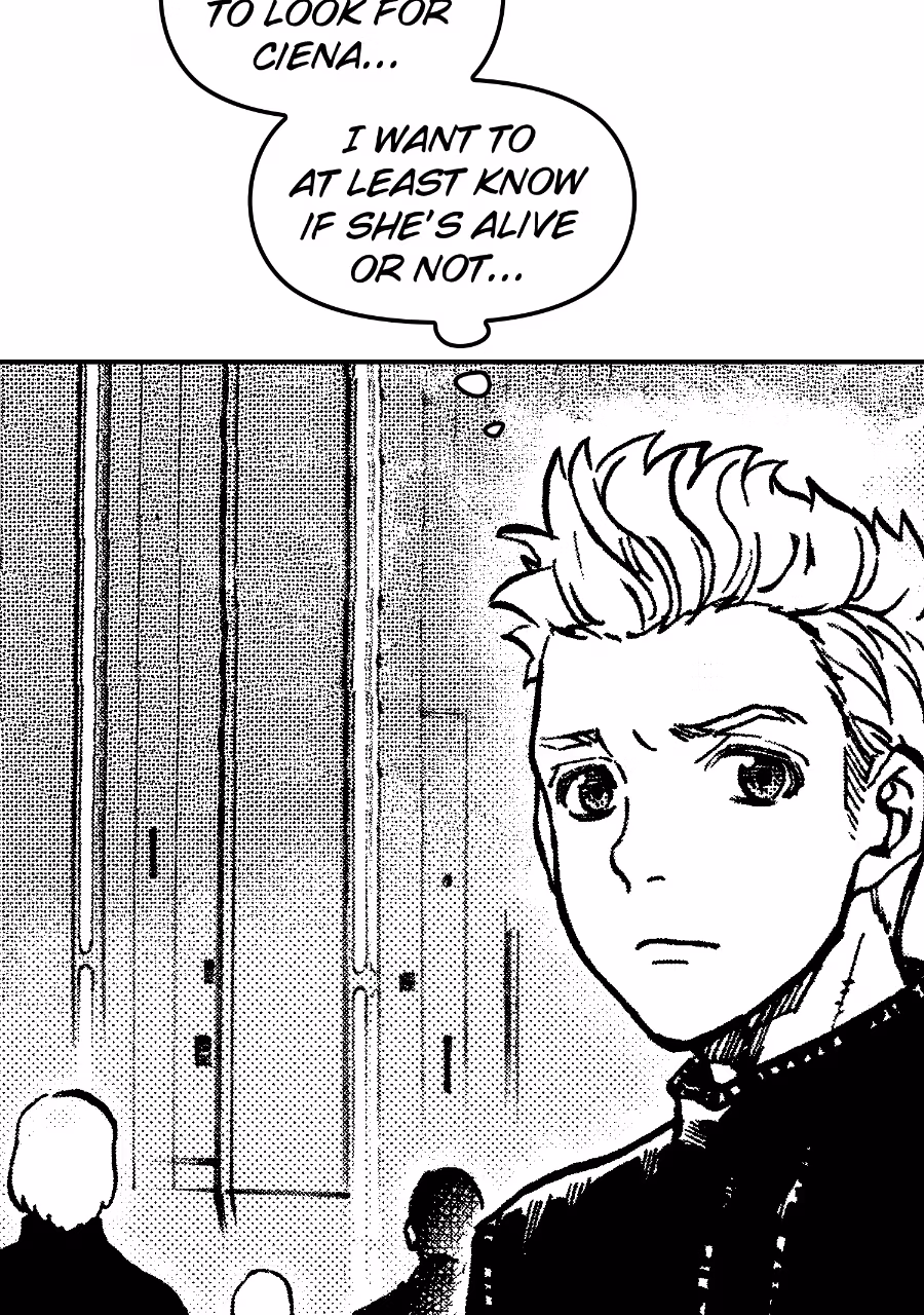 Read Star Wars Lost Stars chapter 29 image 33 on Lezhin