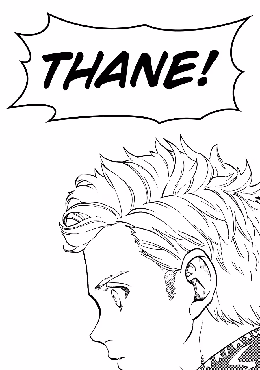 Read Star Wars Lost Stars chapter 29 image 38 on Lezhin