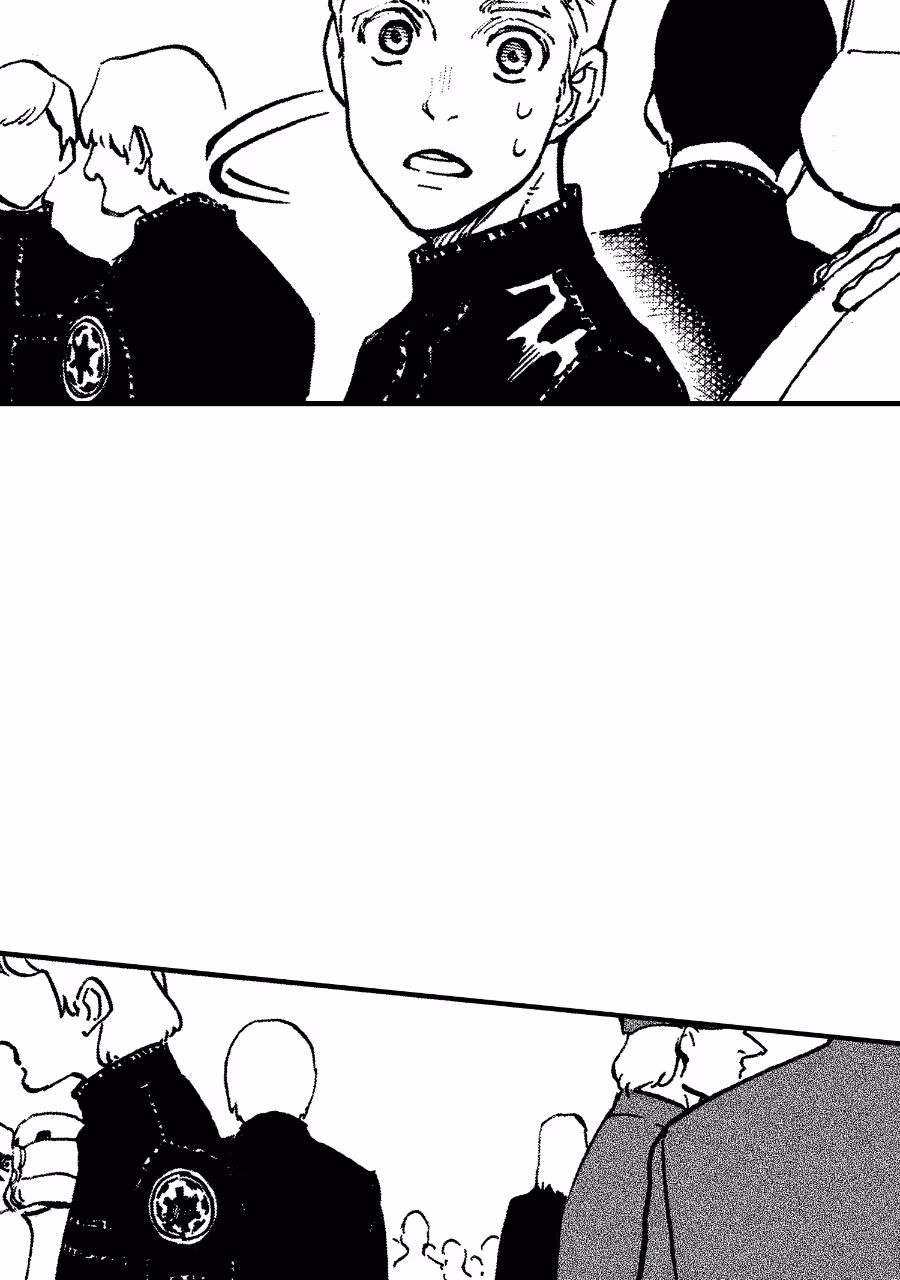 Read Star Wars Lost Stars chapter 29 image 40 on Lezhin