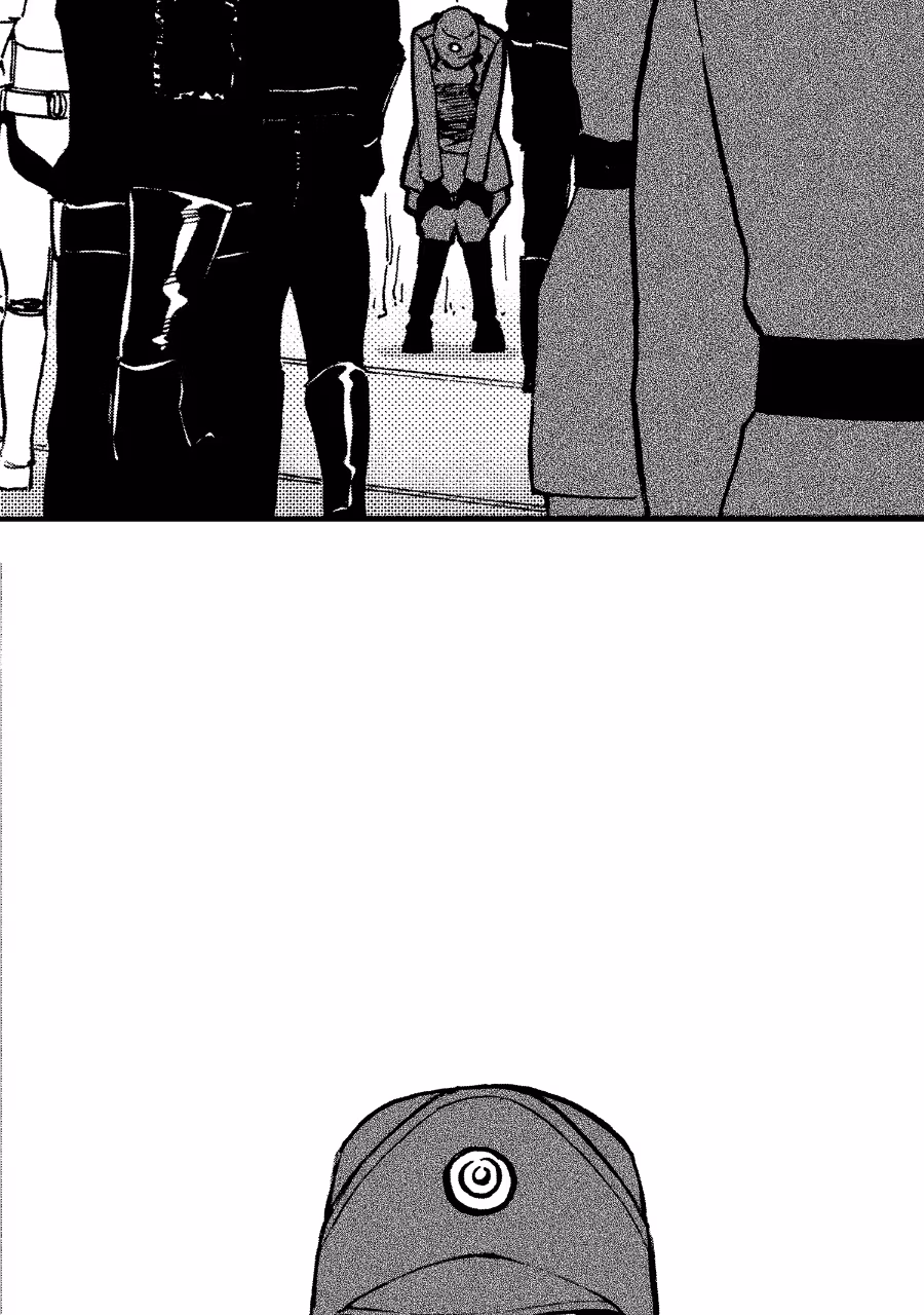 Read Star Wars Lost Stars chapter 29 image 41 on Lezhin