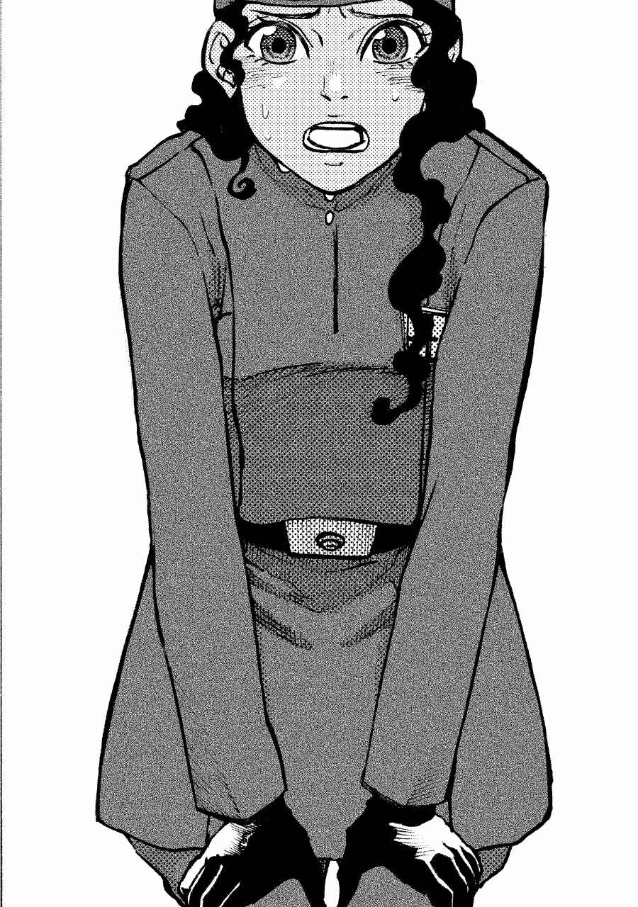 Read Star Wars Lost Stars chapter 29 image 42 on Lezhin