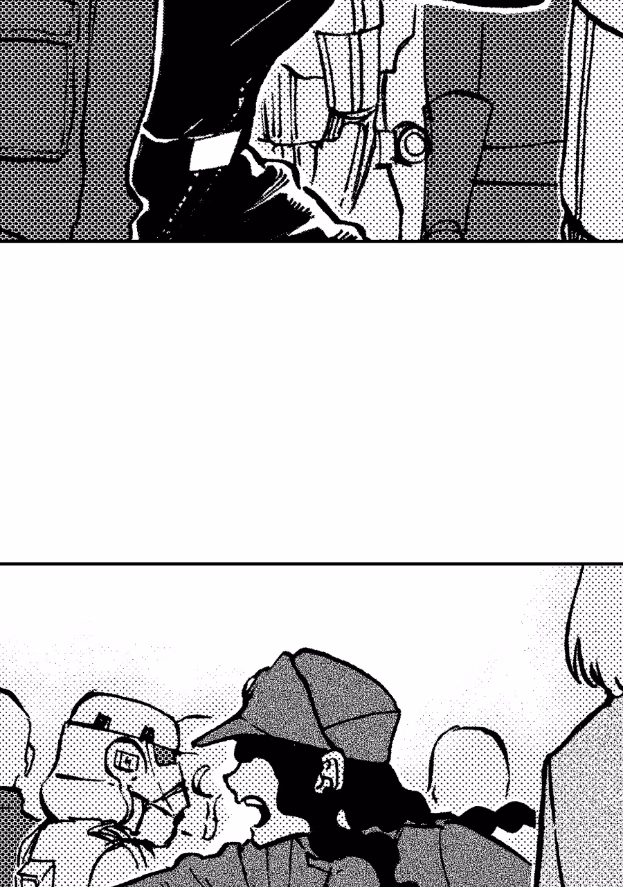 Read Star Wars Lost Stars chapter 29 image 47 on Lezhin