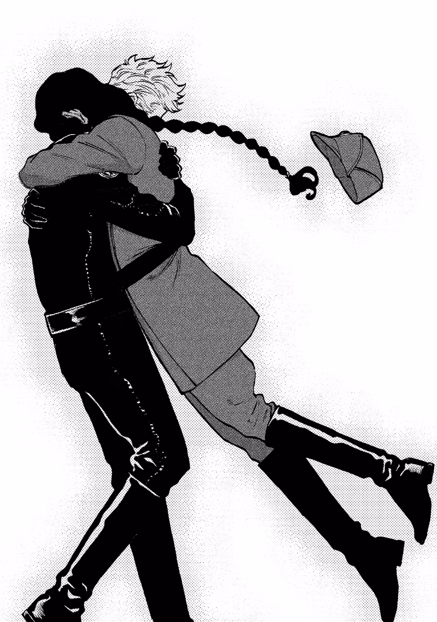Read Star Wars Lost Stars chapter 29 image 49 on Lezhin