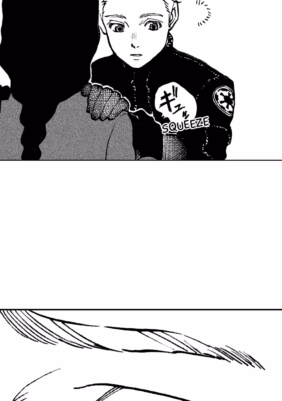 Read Star Wars Lost Stars chapter 29 image 57 on Lezhin