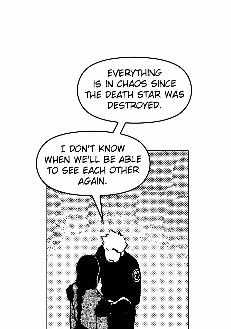Read Star Wars Lost Stars chapter 29 image 60 on Lezhin