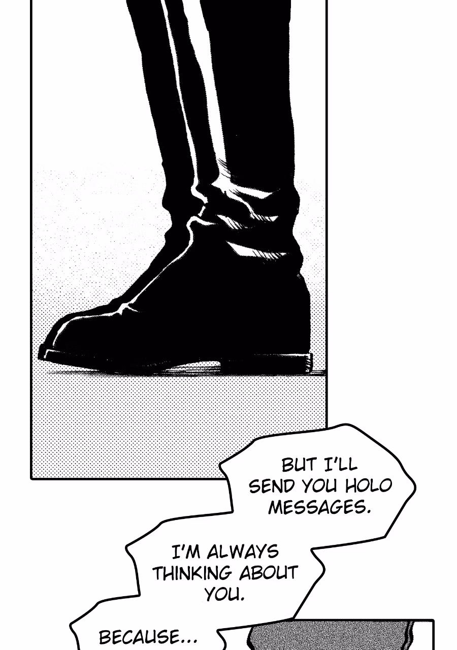 Read Star Wars Lost Stars chapter 29 image 62 on Lezhin