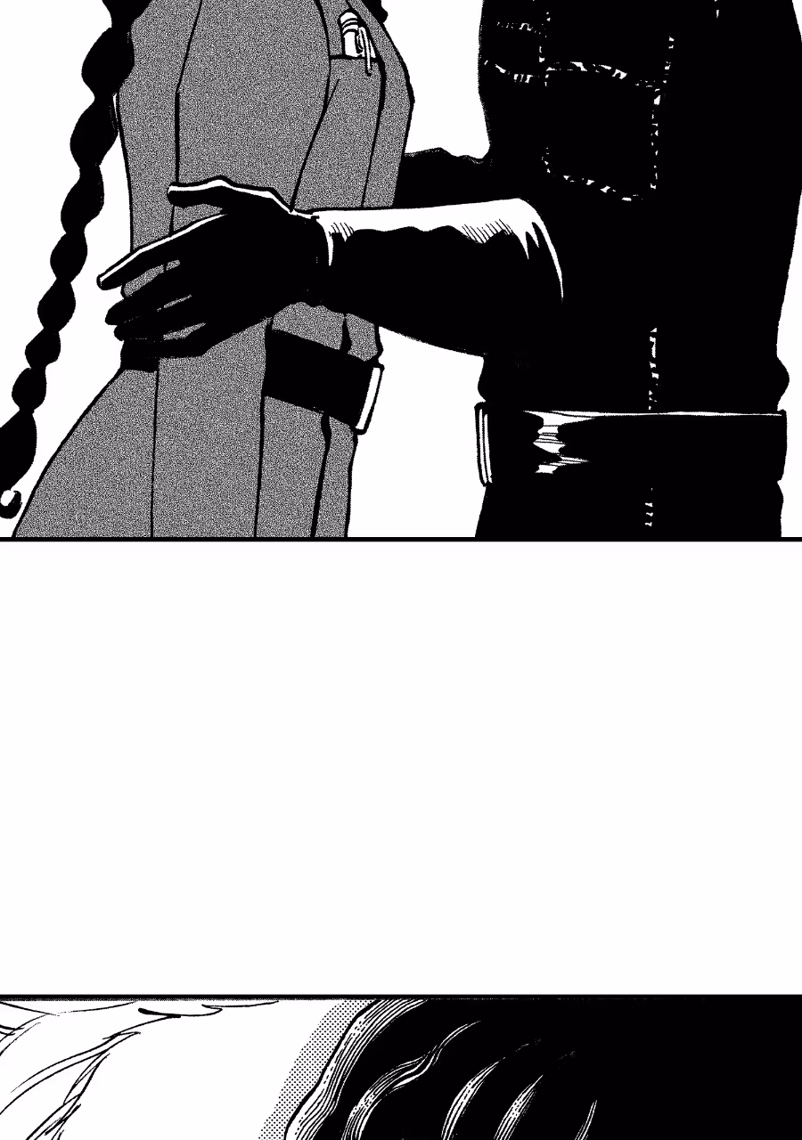Read Star Wars Lost Stars chapter 29 image 65 on Lezhin