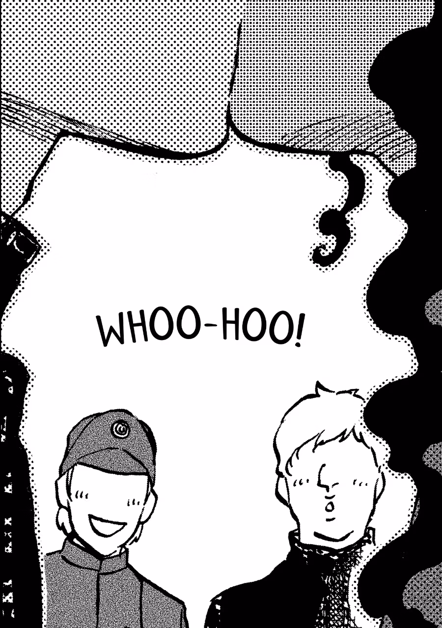 Read Star Wars Lost Stars chapter 29 image 67 on Lezhin