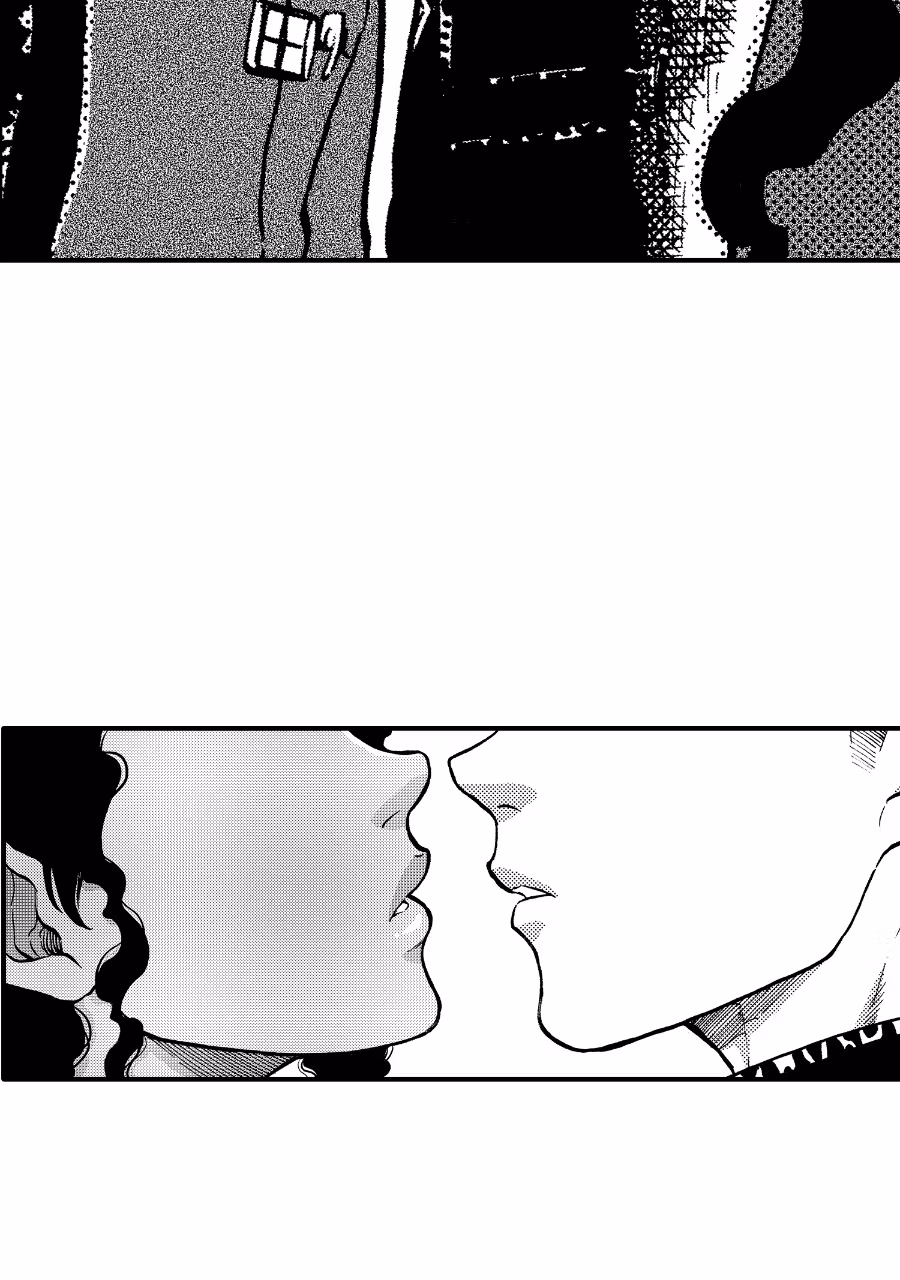 Read Star Wars Lost Stars chapter 29 image 68 on Lezhin