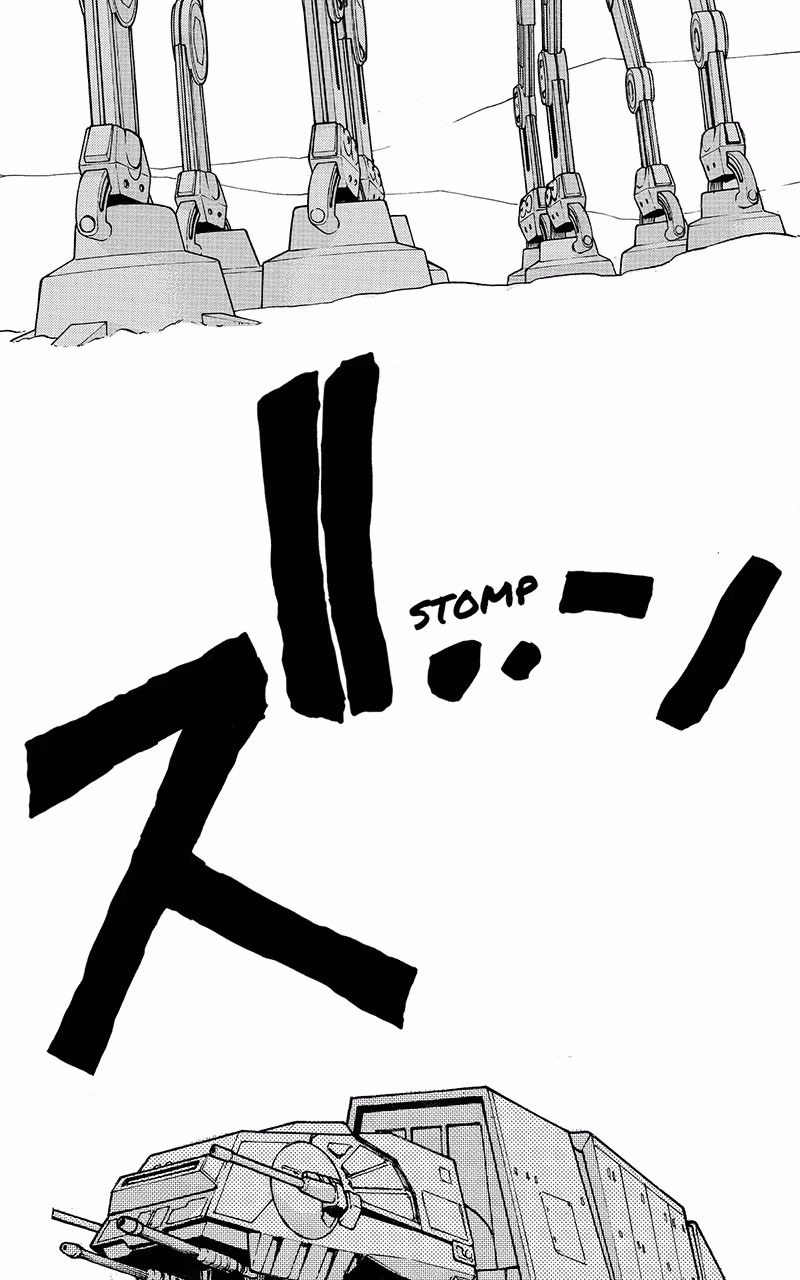 Read Star Wars Lost Stars chapter 3 image 1 on Lezhin