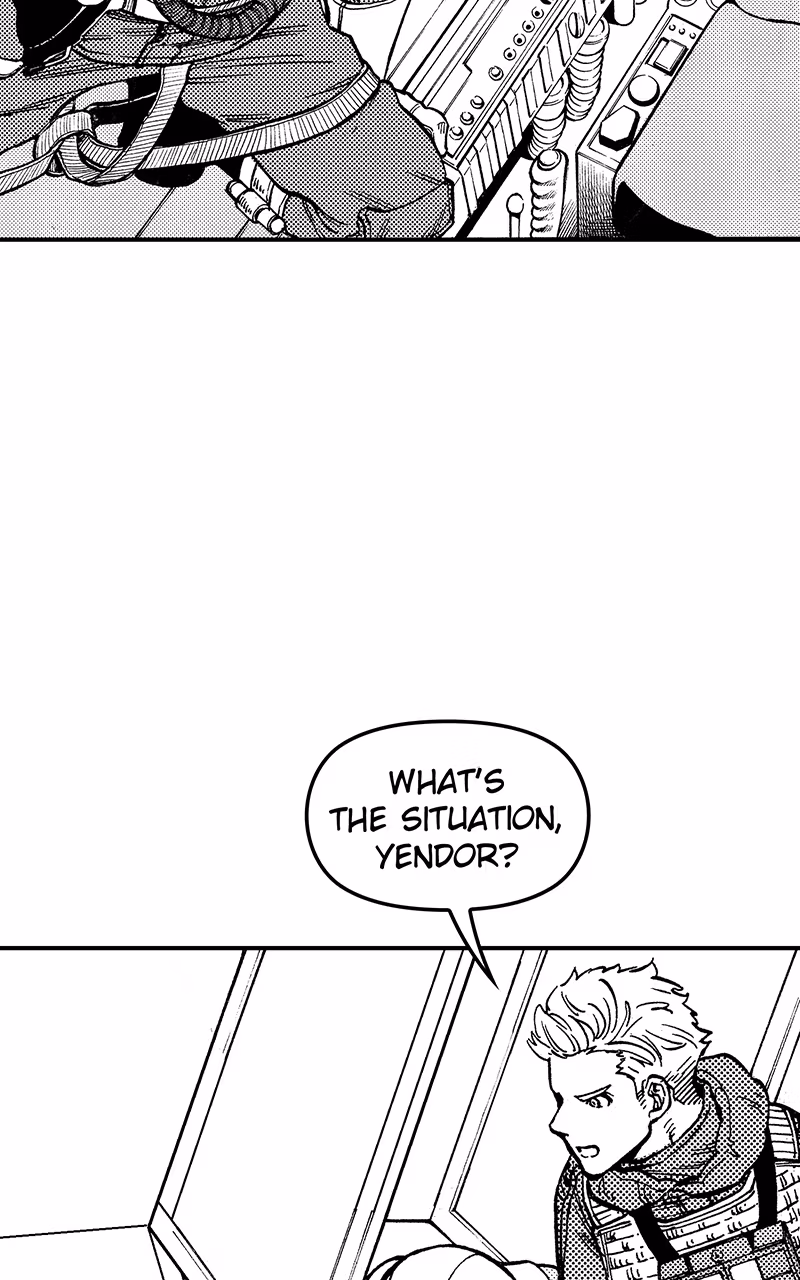 Read Star Wars Lost Stars chapter 3 image 11 on Lezhin