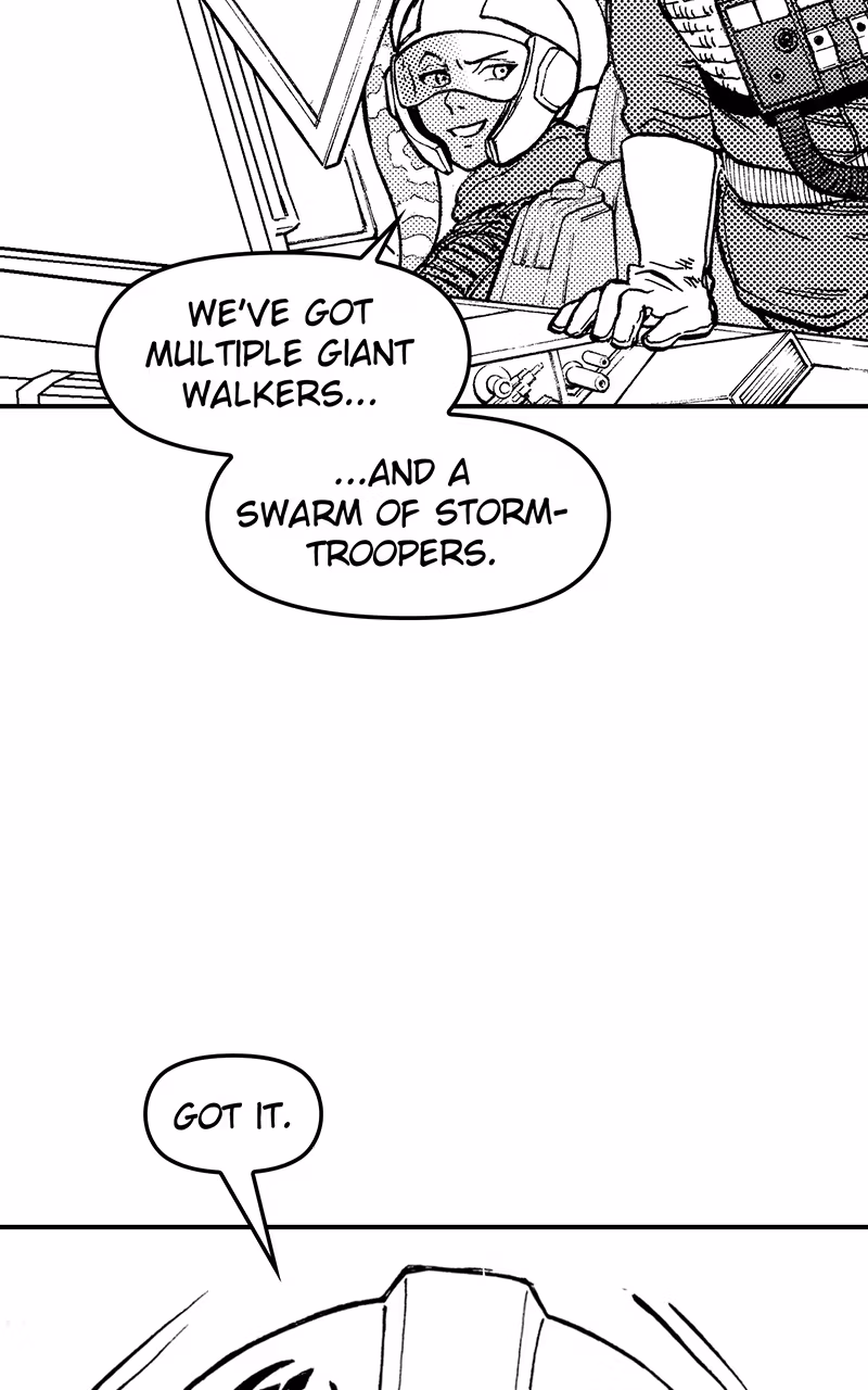 Read Star Wars Lost Stars chapter 3 image 12 on Lezhin