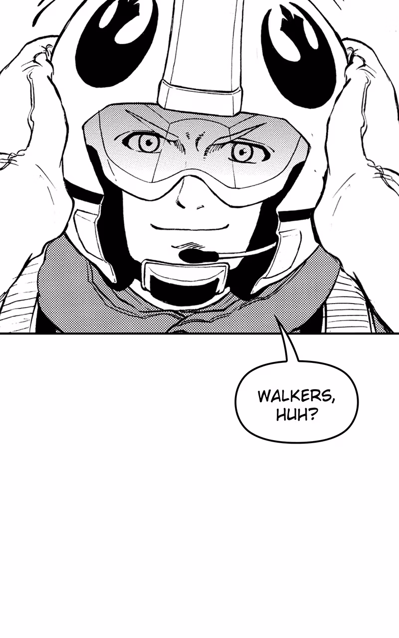 Read Star Wars Lost Stars chapter 3 image 13 on Lezhin