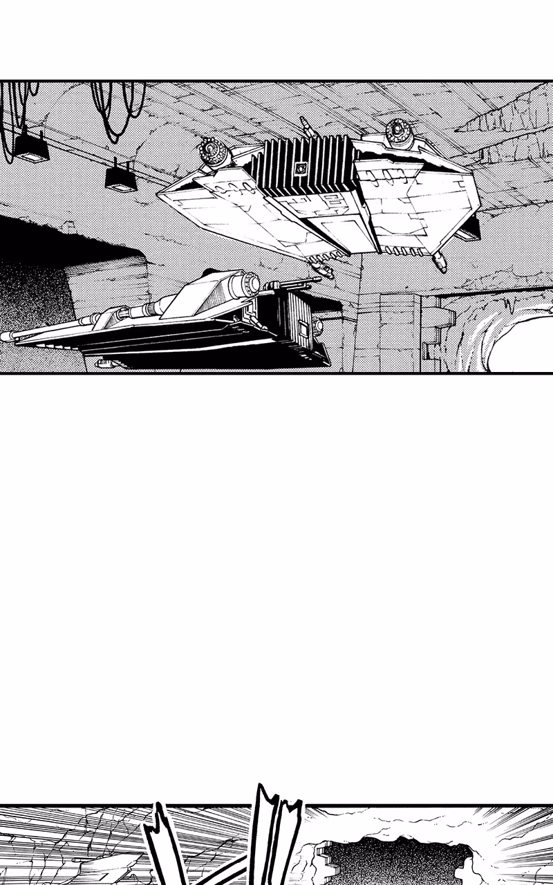 Read Star Wars Lost Stars chapter 3 image 15 on Lezhin