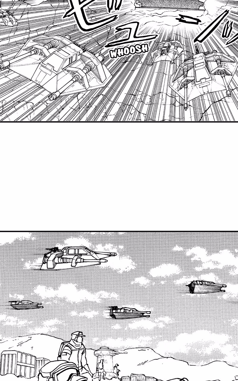 Read Star Wars Lost Stars chapter 3 image 16 on Lezhin