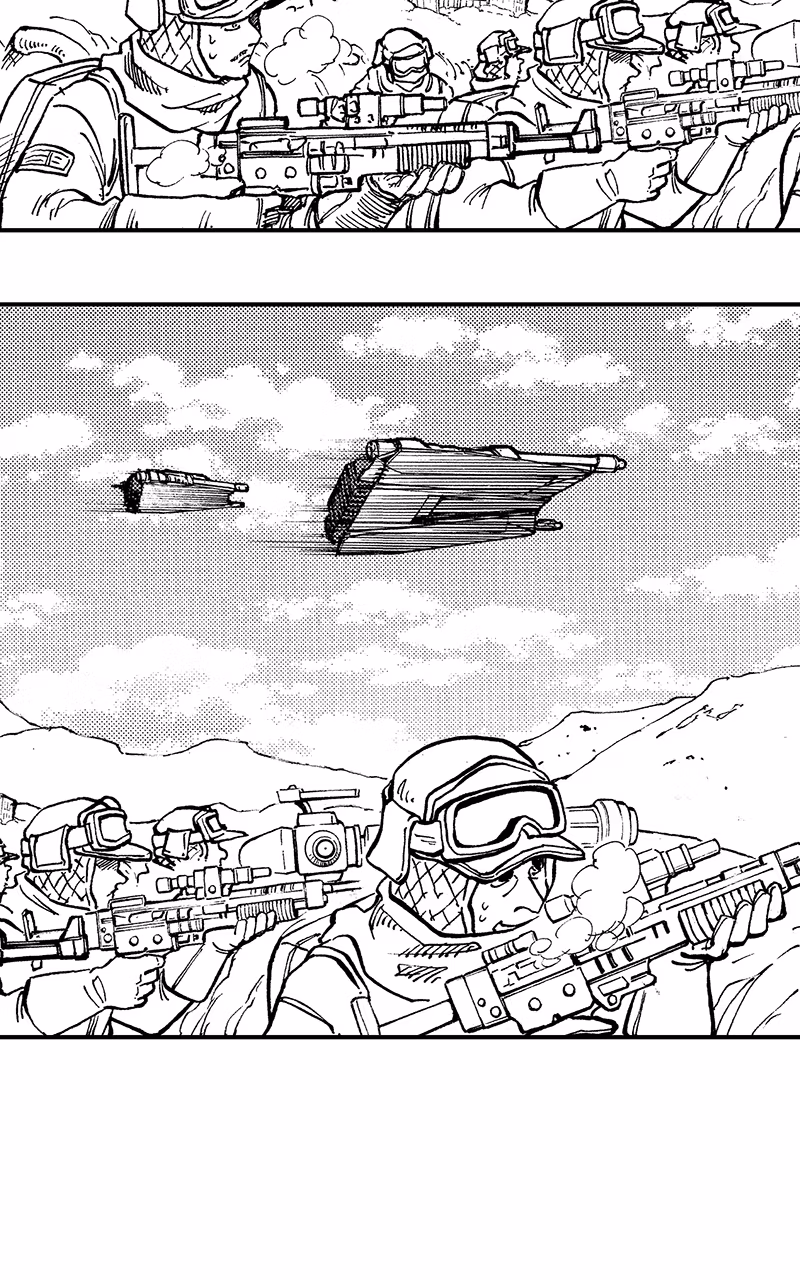 Read Star Wars Lost Stars chapter 3 image 17 on Lezhin