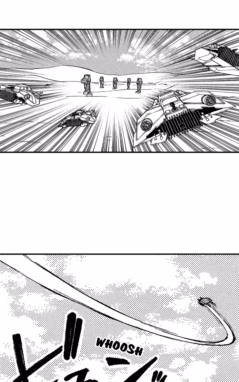 Read Star Wars Lost Stars chapter 3 image 18 on Lezhin