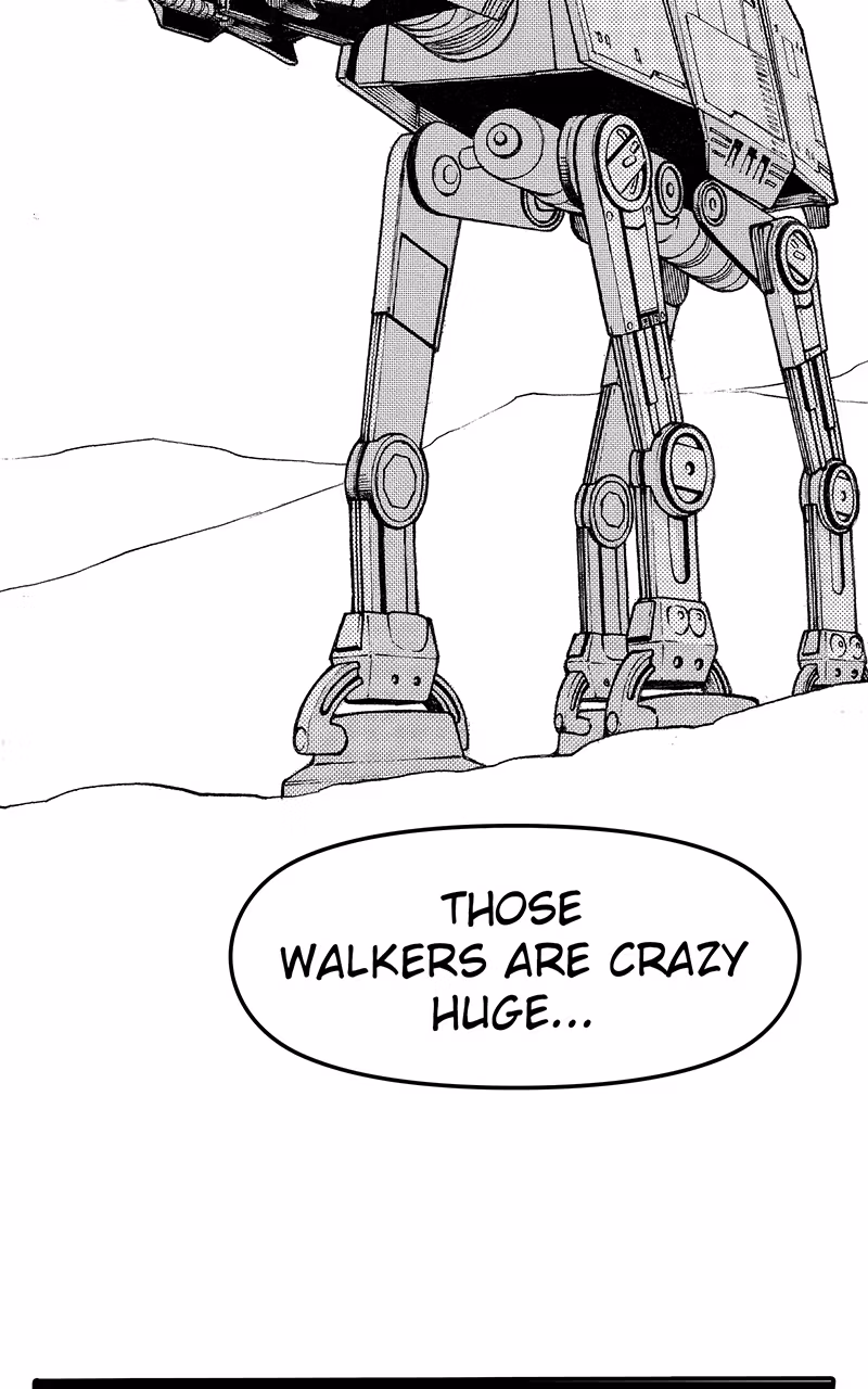 Read Star Wars Lost Stars chapter 3 image 2 on Lezhin