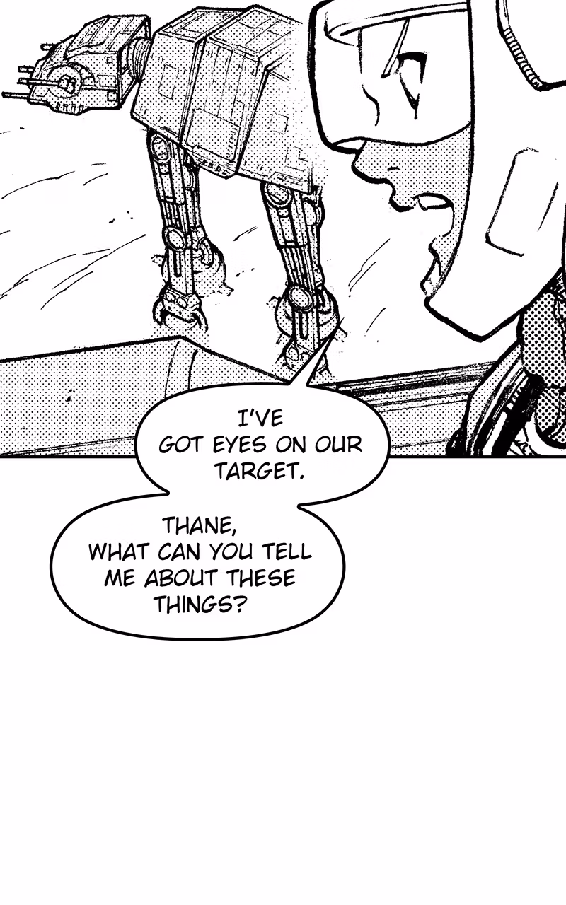 Read Star Wars Lost Stars chapter 3 image 20 on Lezhin