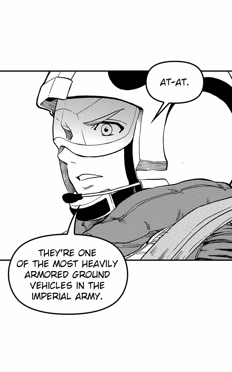 Read Star Wars Lost Stars chapter 3 image 21 on Lezhin