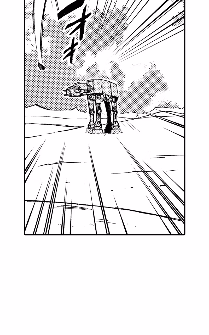 Read Star Wars Lost Stars chapter 3 image 27 on Lezhin