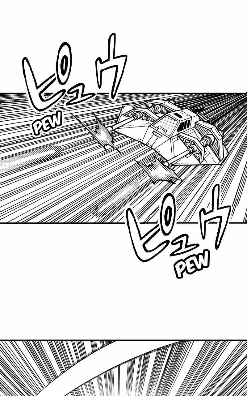 Read Star Wars Lost Stars chapter 3 image 28 on Lezhin
