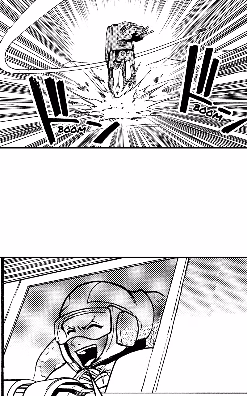 Read Star Wars Lost Stars chapter 3 image 29 on Lezhin