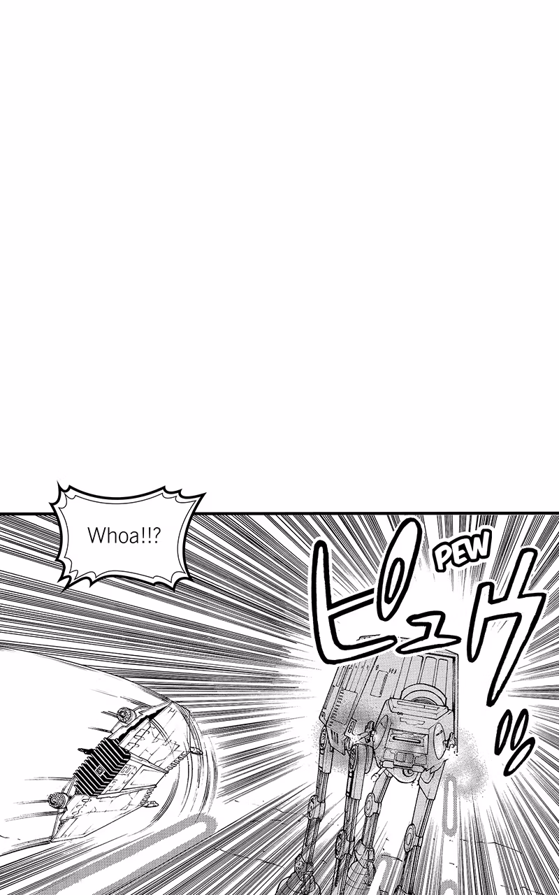 Read Star Wars Lost Stars chapter 3 image 32 on Lezhin
