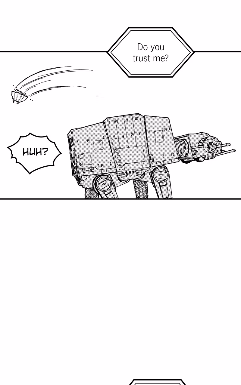 Read Star Wars Lost Stars chapter 3 image 35 on Lezhin