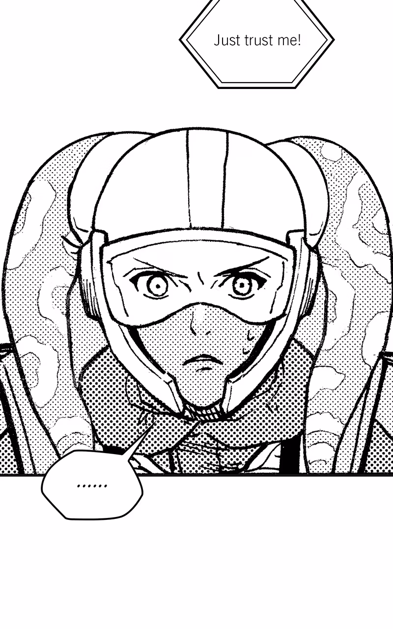 Read Star Wars Lost Stars chapter 3 image 36 on Lezhin