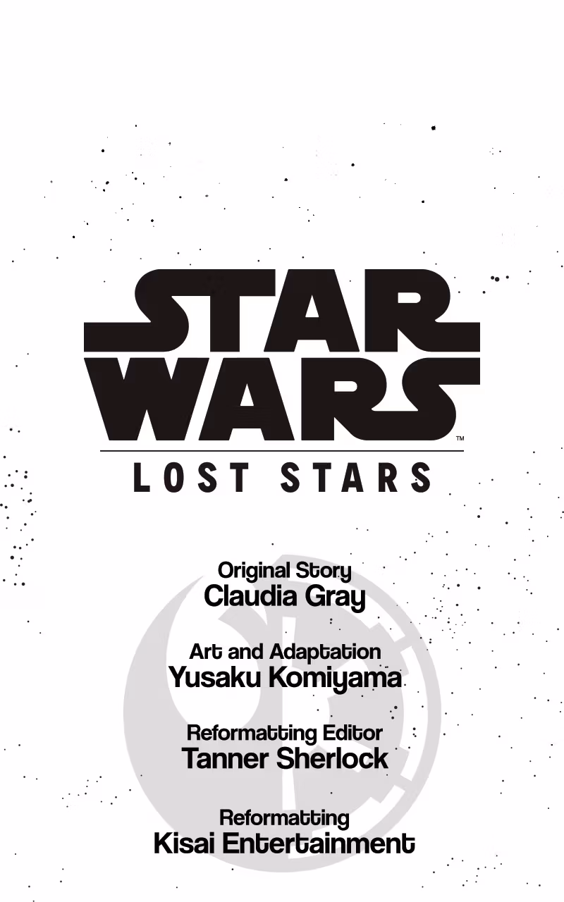 Read Star Wars Lost Stars chapter 3 image 37 on Lezhin
