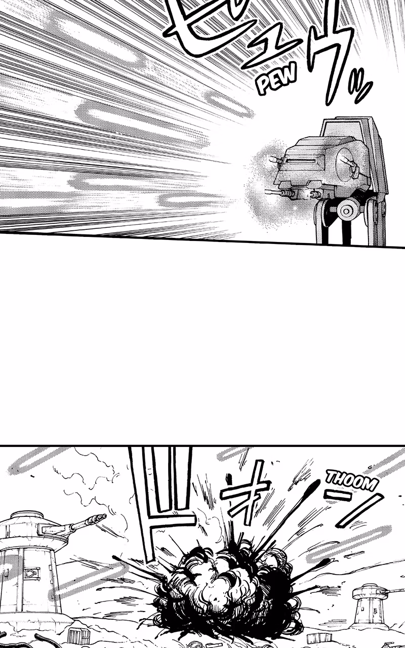 Read Star Wars Lost Stars chapter 3 image 5 on Lezhin