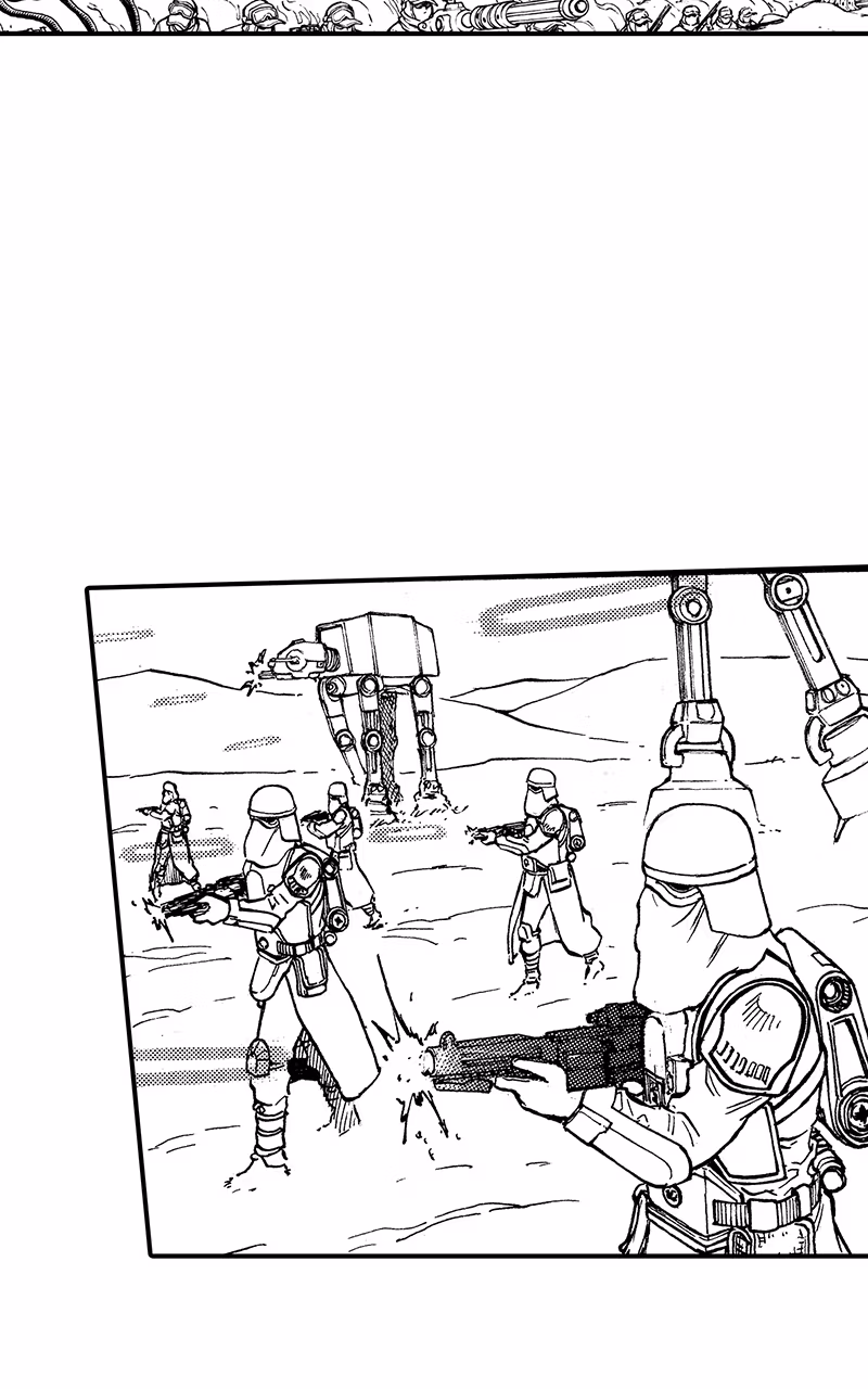 Read Star Wars Lost Stars chapter 3 image 6 on Lezhin