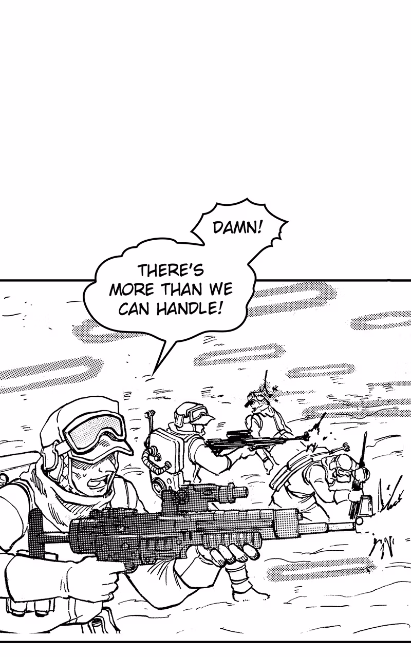 Read Star Wars Lost Stars chapter 3 image 7 on Lezhin