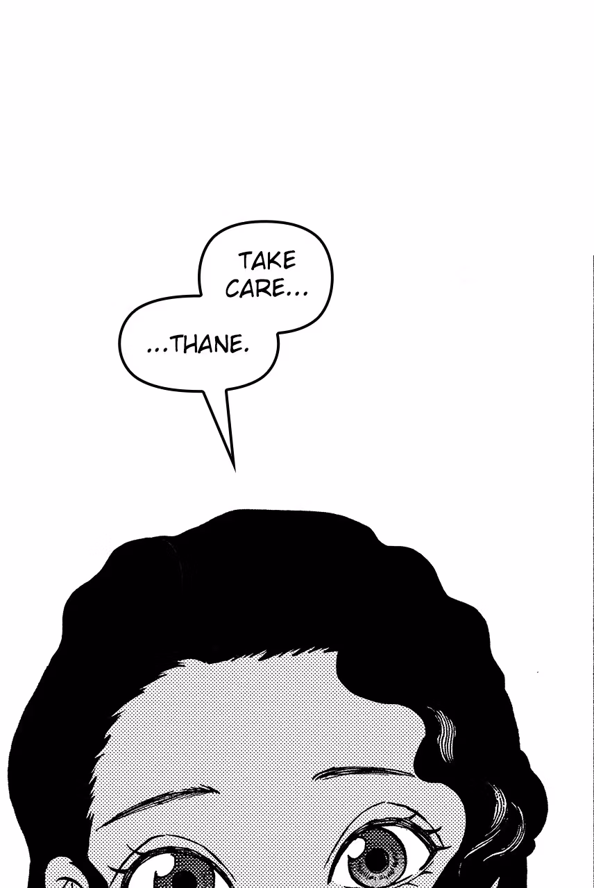 Read Star Wars Lost Stars chapter 30 image 13 on Lezhin