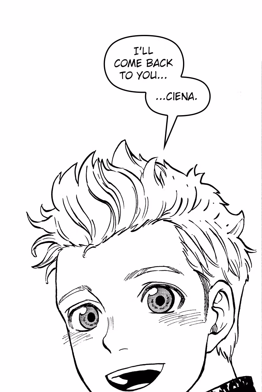 Read Star Wars Lost Stars chapter 30 image 15 on Lezhin