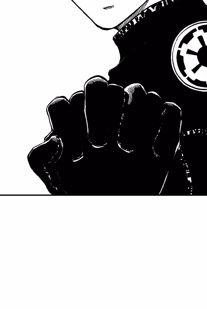 Read Star Wars Lost Stars chapter 30 image 16 on Lezhin