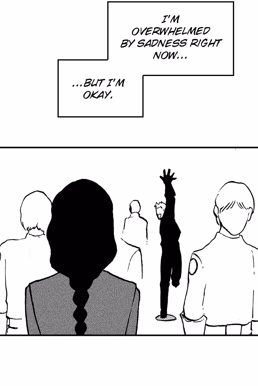 Read Star Wars Lost Stars chapter 30 image 17 on Lezhin