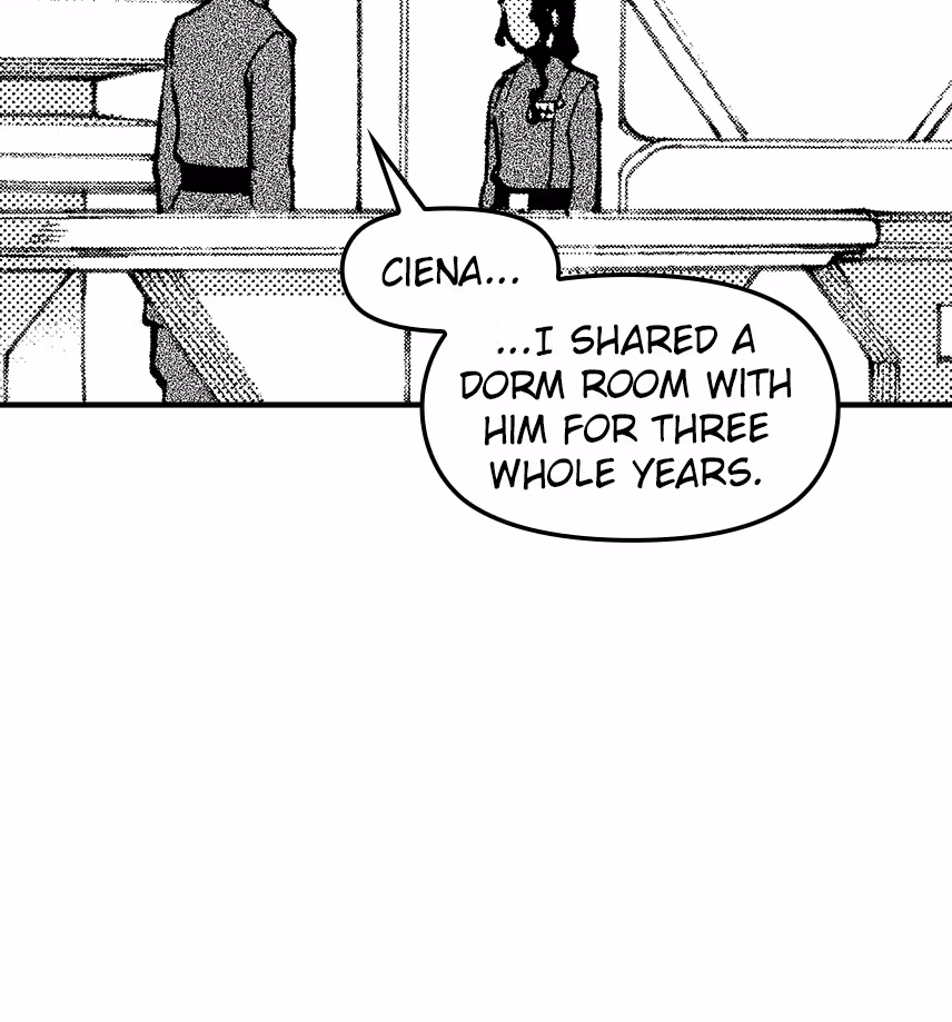 Read Star Wars Lost Stars chapter 30 image 24 on Lezhin