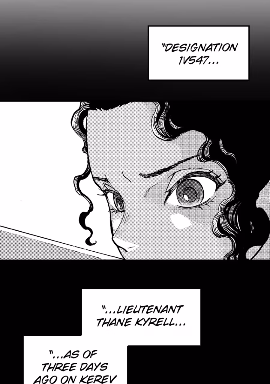 Read Star Wars Lost Stars chapter 30 image 28 on Lezhin