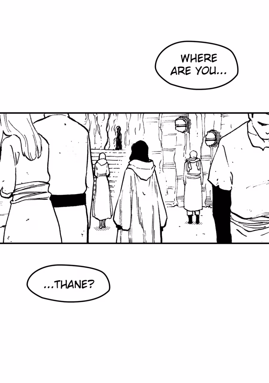 Read Star Wars Lost Stars chapter 30 image 38 on Lezhin