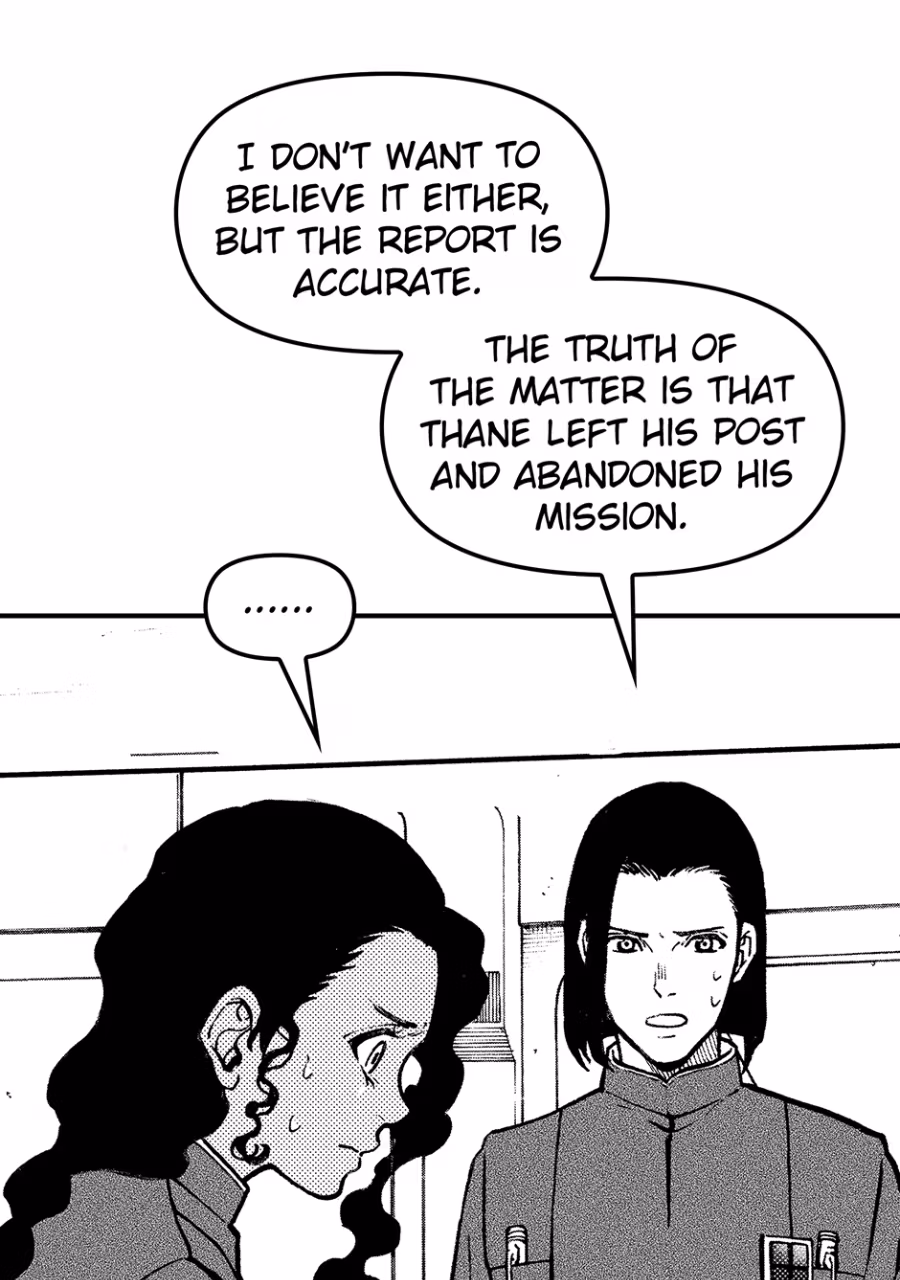 Read Star Wars Lost Stars chapter 30 image 41 on Lezhin